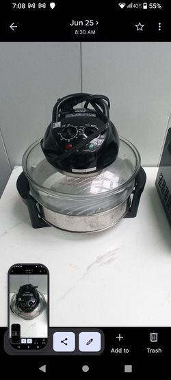 Air fryer