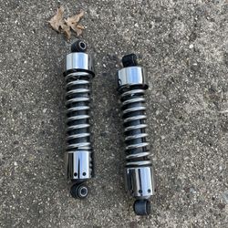 Harley Dyna Shocks