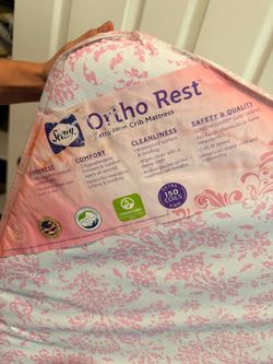 Crib mattress