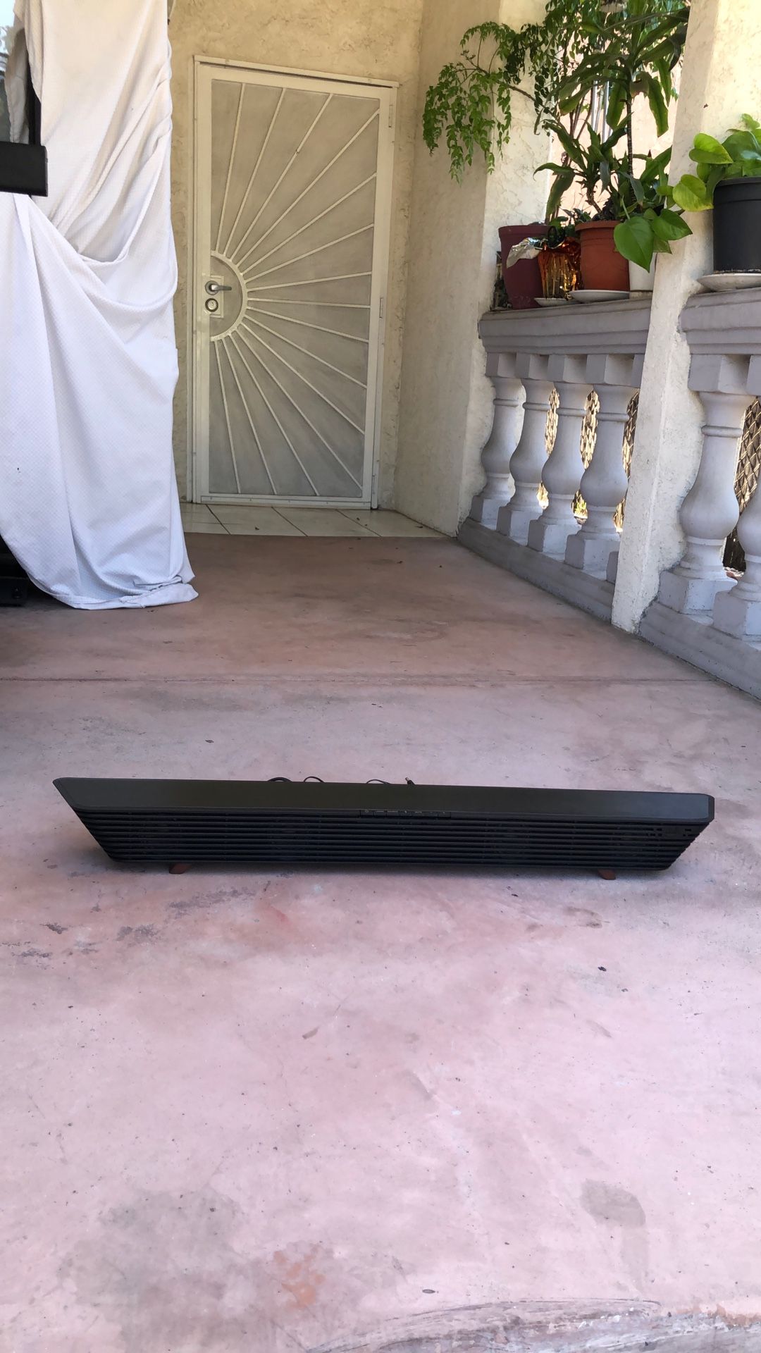 Polk Sound Bar Bluetooth.