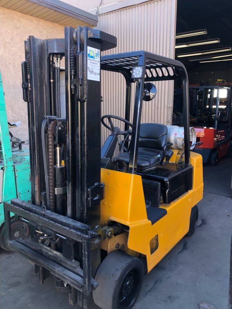 Hyster Forklift 5000lb