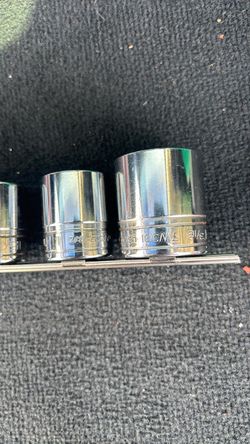 Snap On 11pcs set