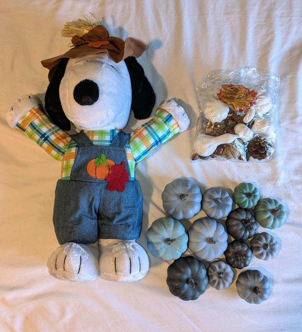 Thanksgiving Decorations Collection
