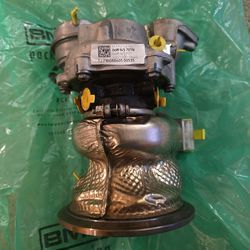 18-25 S6, S7 rs5 Turbocharger