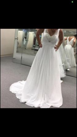 Wedding dress
