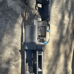 2nd Dodge 12valve Cummins dash