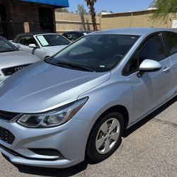2017 Chevrolet Cruze