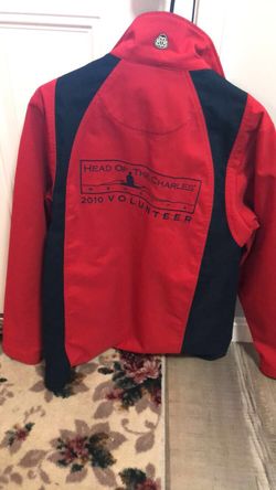 Charles river jacket