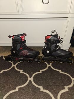Rillerblades