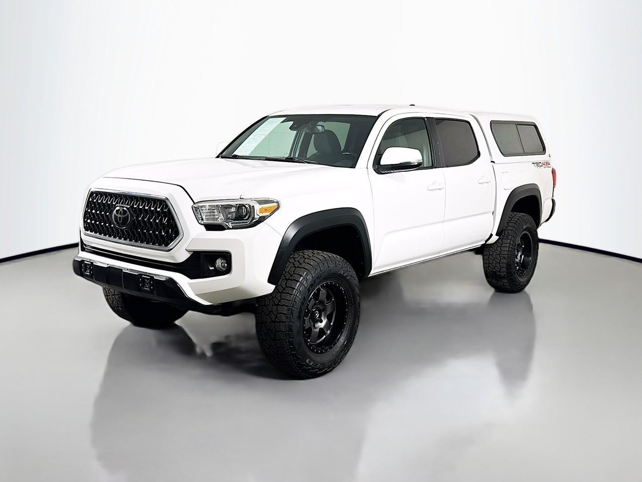 2018 Toyota Tacoma