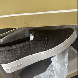 Michael Kors Women’s Keaton Slip On Shoes