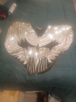 Vintage Butterfly Top 100 %silk  (India)