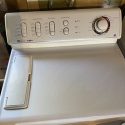 Maytag Neptune Washer + Dryer Electric 