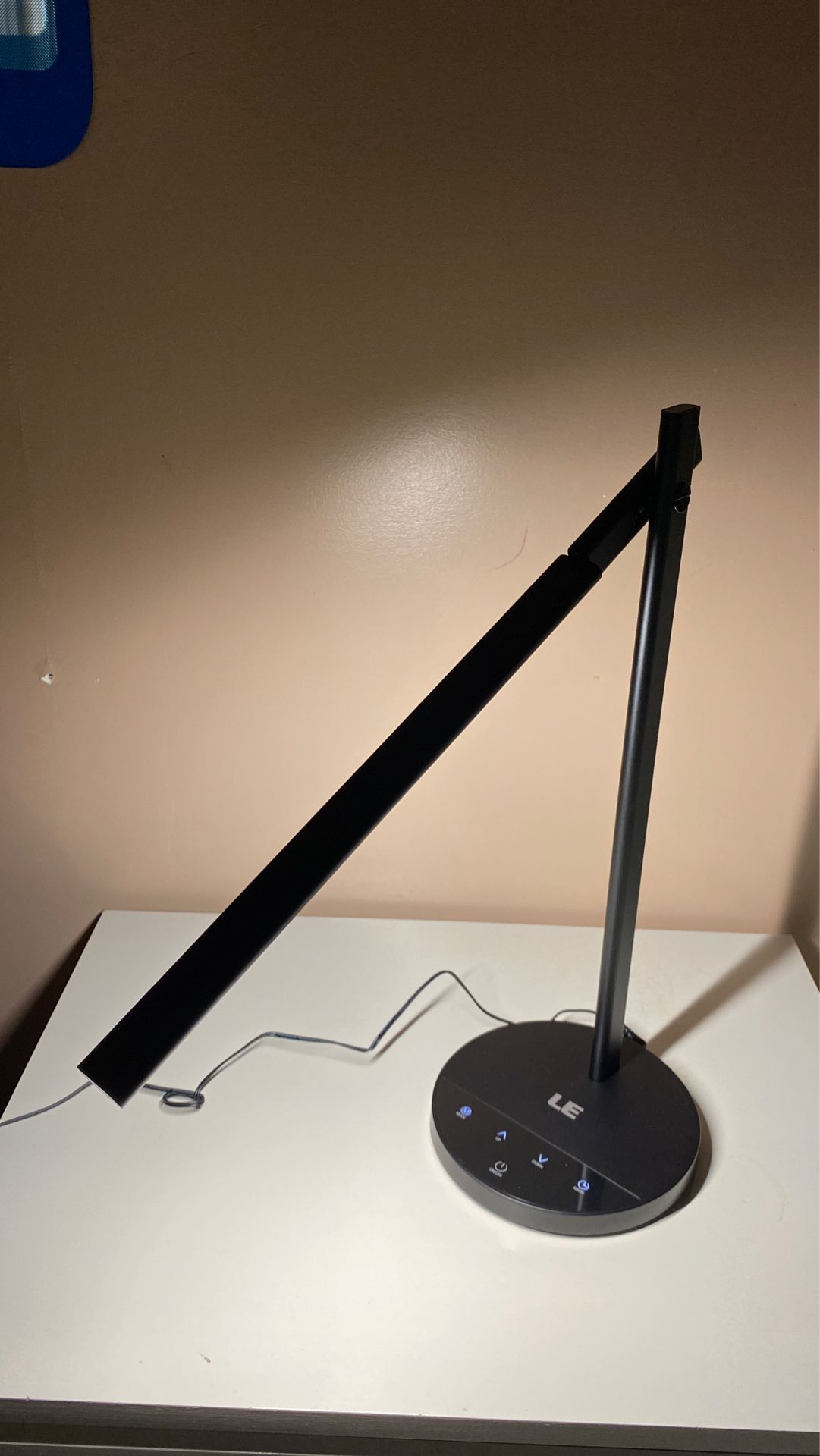 New LE EVER LAMP