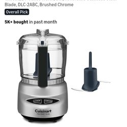 Cuisinart Mini Prep Plus Processor
