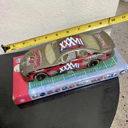 Adorno Carrito Metal Antiguo 