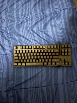 Keyboard works