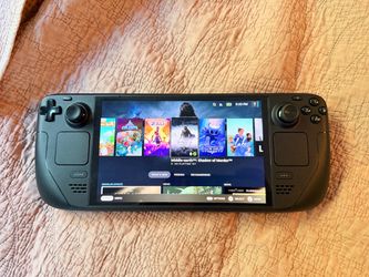 Steam Deck OLED 512GB