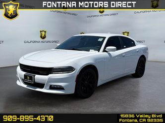 2018 Dodge Charger