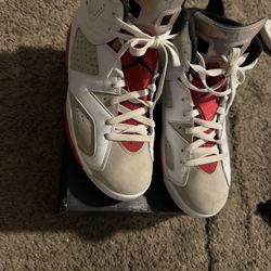 Hare 6s Jordans