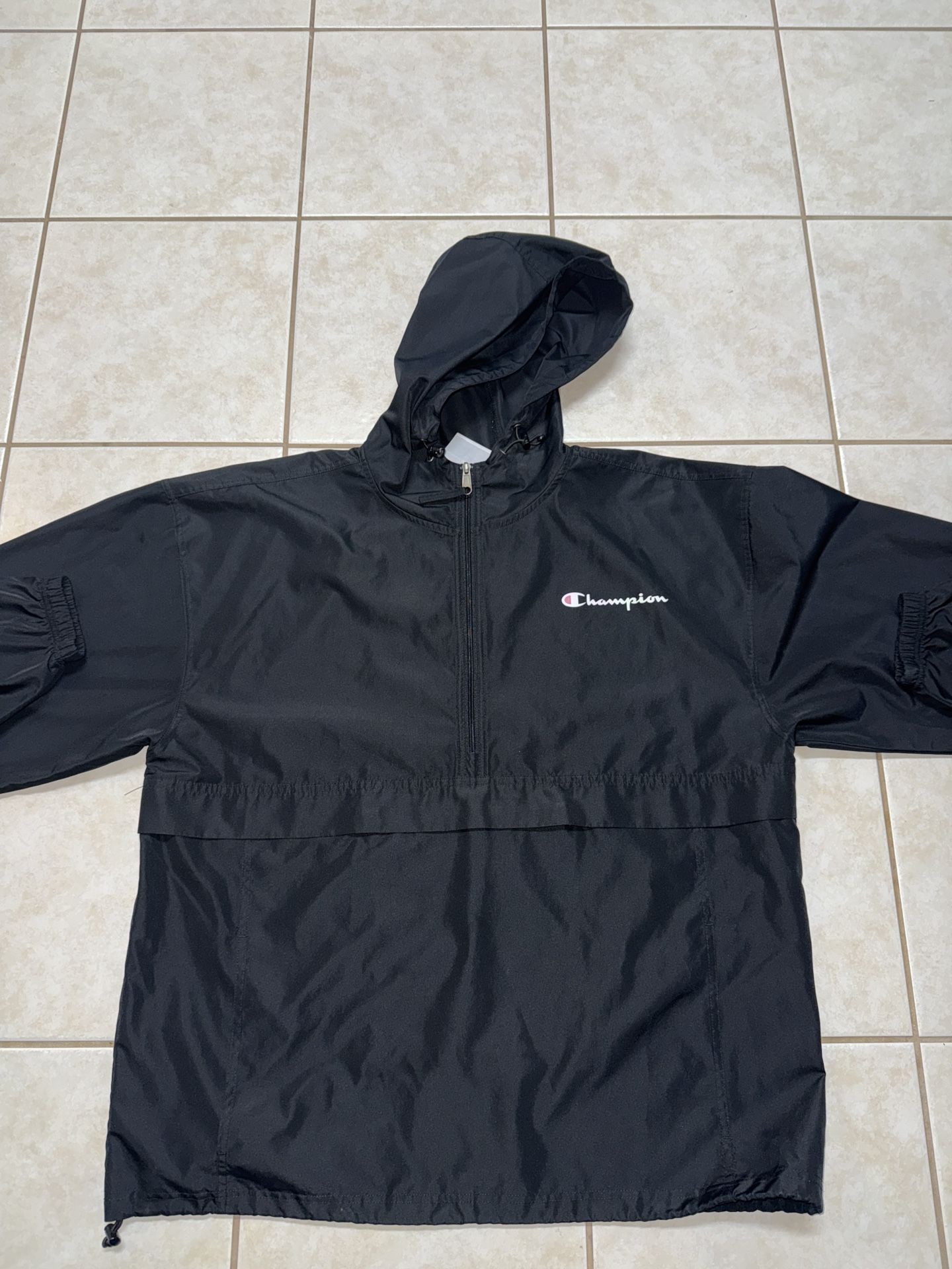 Men’s Champion Windbreaker