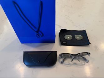 Meta Ray-Ban Wayfarer Gen 2 - Limited Edition