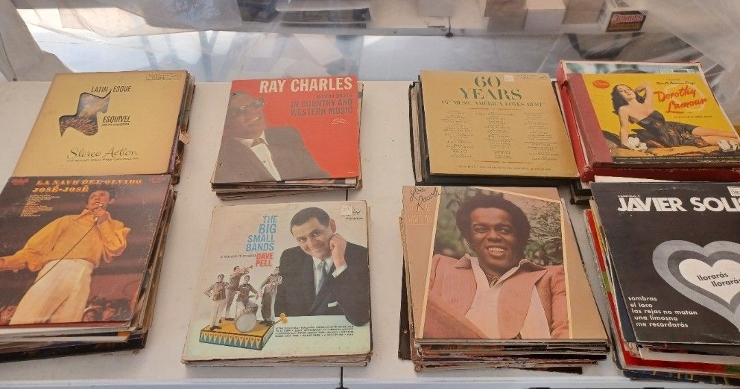 Vinyl Collection 