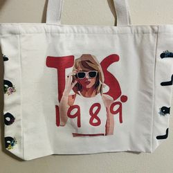 Fabric Tote Bags