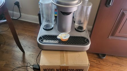 Bartesian Drink Maker