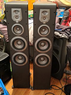 JBL ES80 floor standing for Chicago, IL -