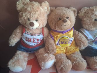 Build a bear workshop