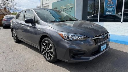 2018 Subaru Impreza