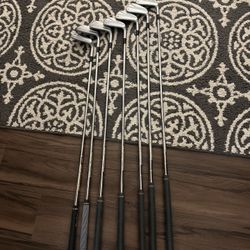 TaylorMade P790 Irons 