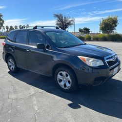 2014 Subaru Forester