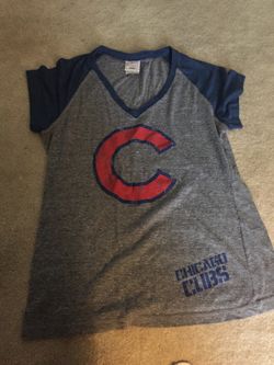 Chicago cubs T-shirt ladies