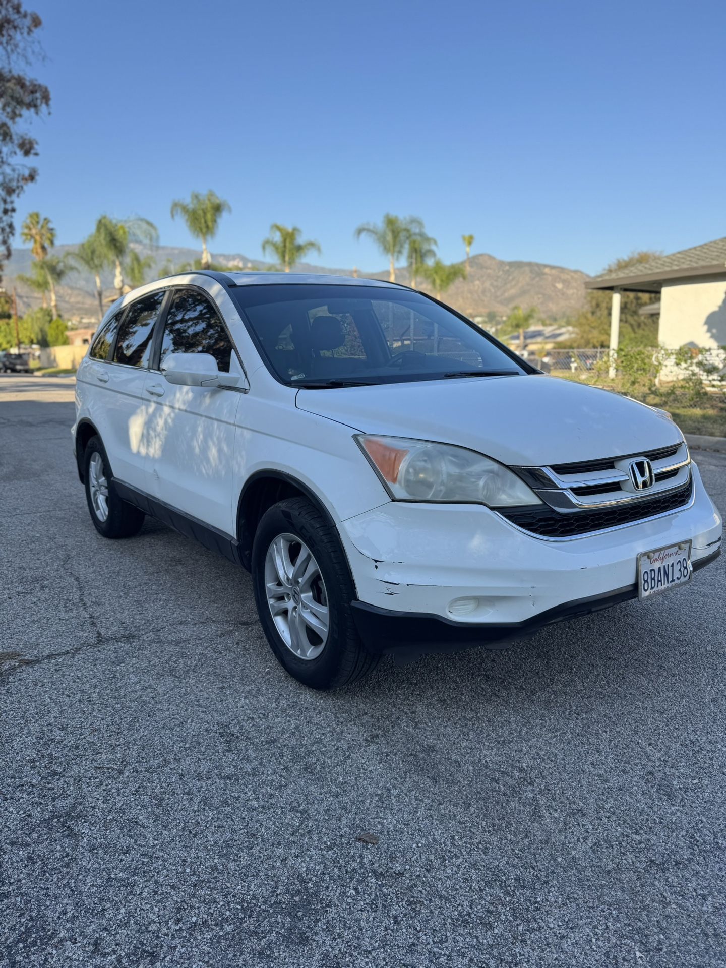 2010 Honda Cr-v