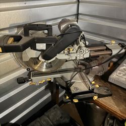 Chicago electric miter saw