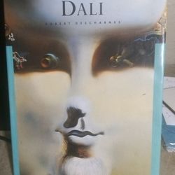 1985  Salvador Dali Book