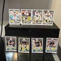 Raider Card Lot