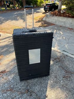 Rolling Padded Gear Case