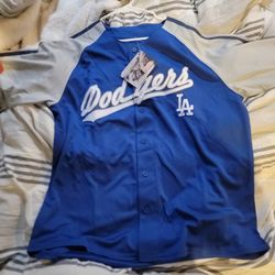 Dodgers Shirt
