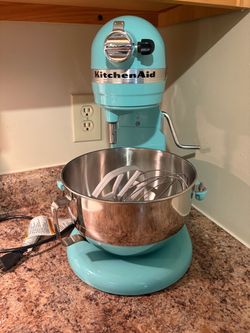 Kitchenaid stand mixer