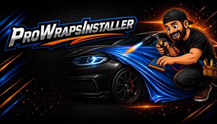 Full Wraps intaller