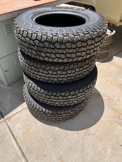 225/75r16 10 ply all Terrain tires