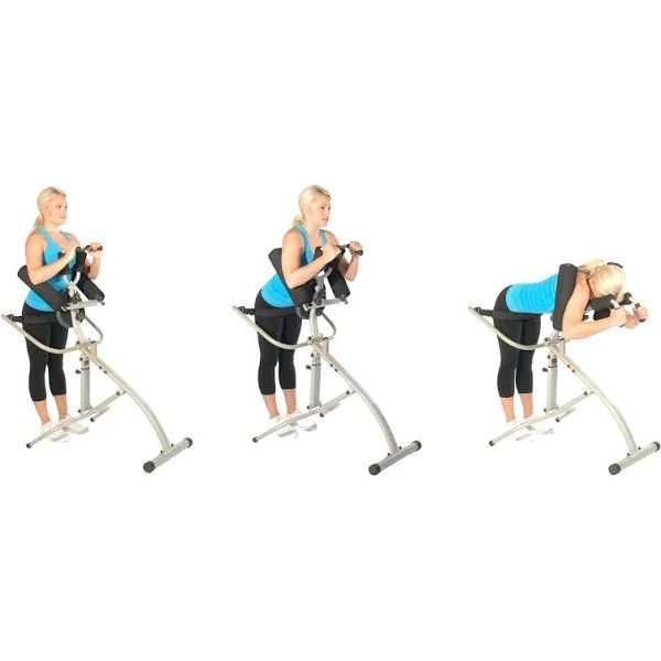STAMINA TRACTION CONTROL SYSTEM