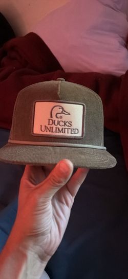 Ducks Unlimited Hat