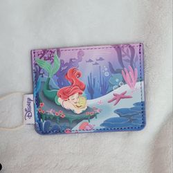 Loungefly Disney The Little Mermaid cardholder 