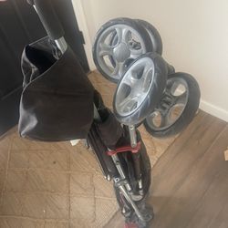 Small Stroller 