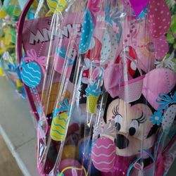 Canasta de MINNIE MOUSE