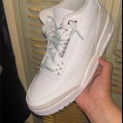 Jordan 3 Pure Money 